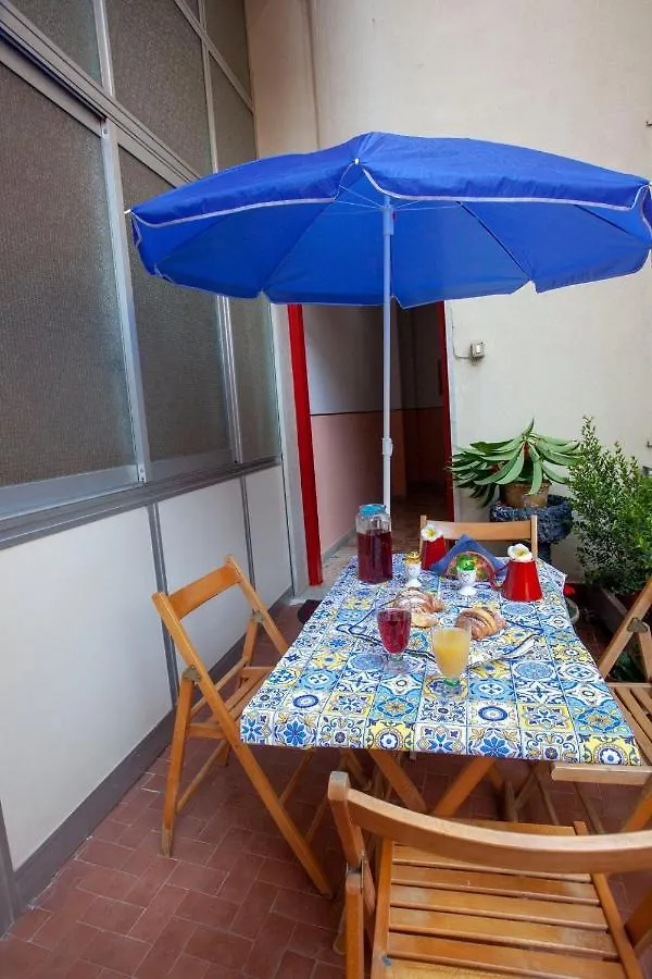 Casa Della Nonna Apartment Riposto